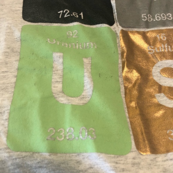 Old Navy “Genius” Girls T-shirt - Picture 4 of 6